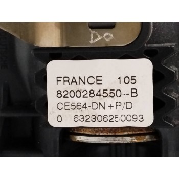 Recambio de airbag delantero izquierdo para renault espace iv (jk0) dci turbodiesel referencia OEM IAM 8200284550B  