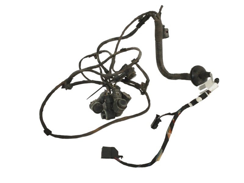 Recambio de sensor de aparcamiento para volkswagen tiguan (5n2) 2.0 tdi referencia OEM IAM 5N0971104AB KIT TRASERO 