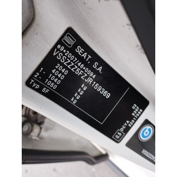 Recambio de carroceria corte para seat leon st (5f8) 2.0 tdi referencia OEM IAM   