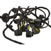 Recambio de sensor de aparcamiento para volkswagen tiguan (5n2) 2.0 tdi referencia OEM IAM 5N0971104AB KIT TRASERO 