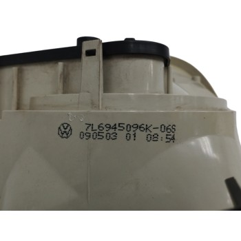 Recambio de piloto trasero derecho para volkswagen touareg (7la) 3.2 v6 24v referencia OEM IAM 7L6945096K  