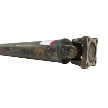 Recambio de transmision central para nissan patrol (k/w260) 2.7 turbodiesel referencia OEM IAM  115 CM 