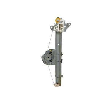 Recambio de elevalunas delantero izquierdo para nissan juke (f16) 1.0 12v cat referencia OEM IAM 807516PA1A  