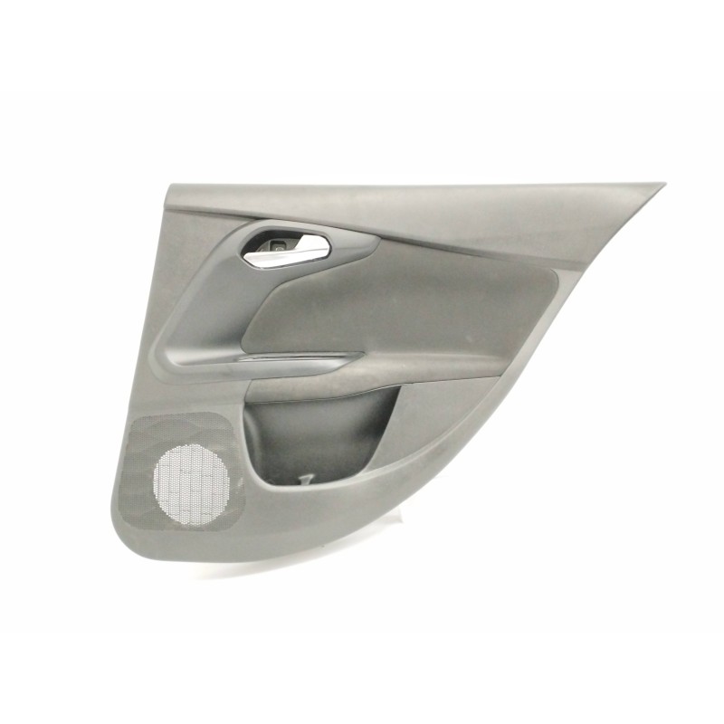 Recambio de guarnecido puerta trasera derecha para fiat tipo ii (357) fam 1.4 cat (gpl) referencia OEM IAM 3564110051 NEGRO 