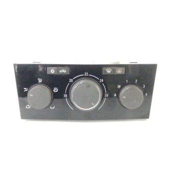 Recambio de mando calefaccion / aire acondicionado para opel astra h ber. 1.7 16v cdti referencia OEM IAM   