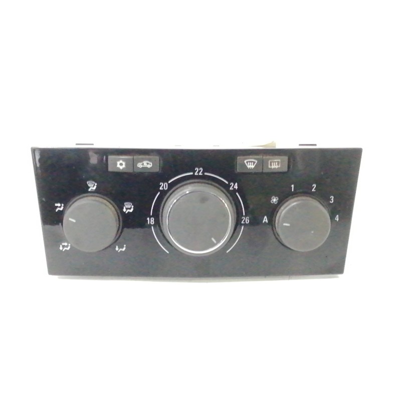 Recambio de mando calefaccion / aire acondicionado para opel astra h ber. 1.7 16v cdti referencia OEM IAM   