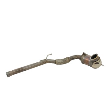 Recambio de catalizador para seat leon sc (5f5) 1.4 16v tsi referencia OEM IAM 5Q0131701S 5Q0178BA 