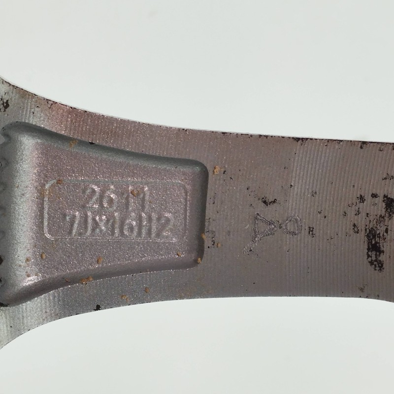 LLANTA 7JX16H2 ET40 4H 4X115