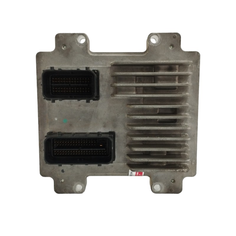 Recambio de centralita motor uce para chevrolet aveo 1.4 cat referencia OEM IAM 12645482  