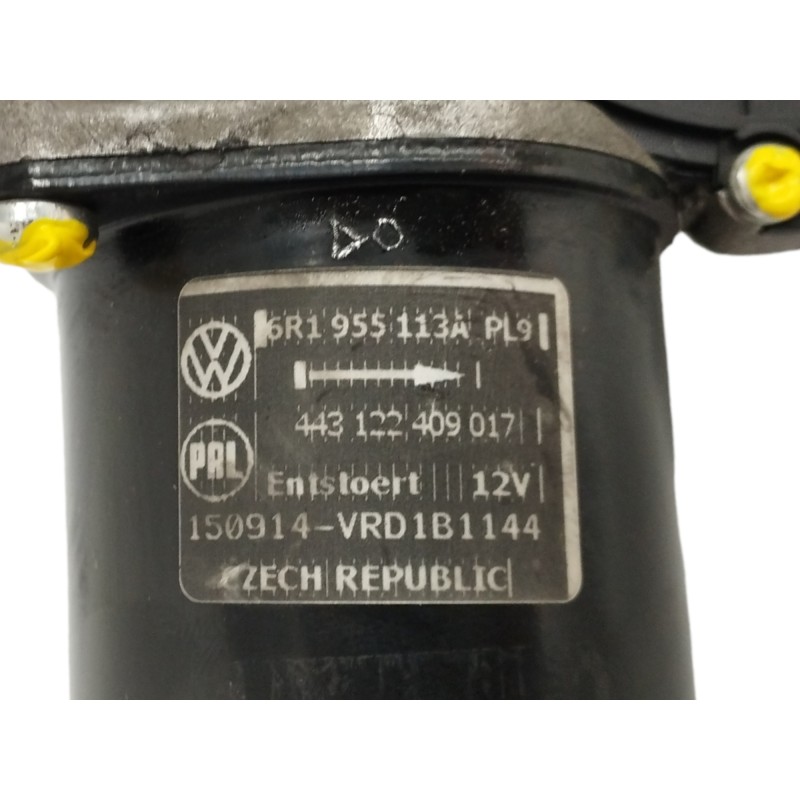 MOTOR LIMPIA DELANTERO 443122409017