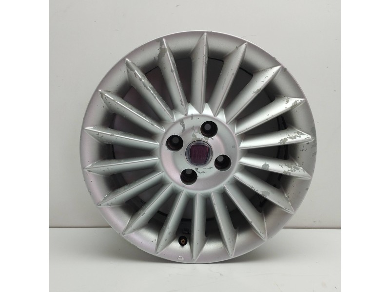 Recambio de llanta para fiat linea (110) 1.3 16v jtd cat referencia OEM IAM 51811663 6,0JX16H2 SL2103 