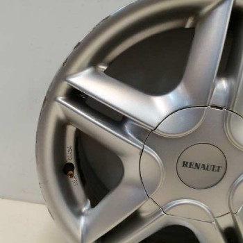 Recambio de llanta para renault laguna (b56) 1.9 dti diesel cat referencia OEM IAM 7701410811 6,5JX15H2 ET50 