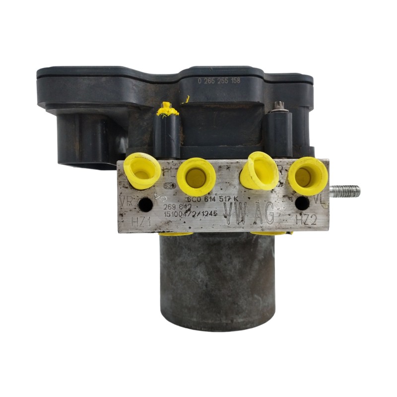 Recambio de abs para seat ibiza st (6p8) 1.4 tdi referencia OEM IAM 6C0614517K 0265255158 