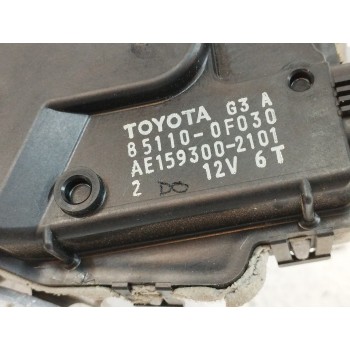 Recambio de motor limpia delantero para toyota verso 1.8 16v cat referencia OEM IAM 851100F030 AE1593002101 
