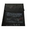 Recambio de cinturon seguridad delantero derecho para hyundai h350 kasten 2.5 crdi cat referencia OEM IAM 8988859300  