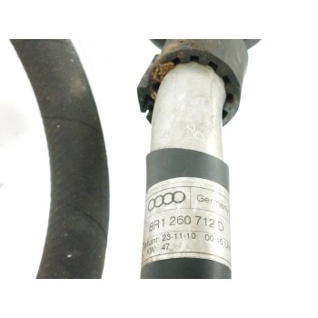 Recambio de tubos aire acondicionado para audi q5 (8r) 2.0 16v tdi referencia OEM IAM 8R1260712D 8R0260707K 8R0260710D