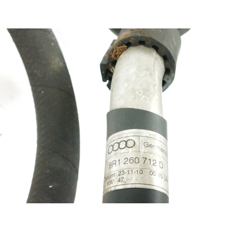 TUBOS AIRE ACONDICIONADO 8R0260707K 8R0260710D