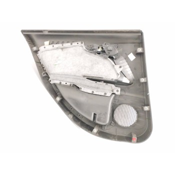 Recambio de guarnecido puerta trasera derecha para fiat tipo ii (357) fam 1.4 cat (gpl) referencia OEM IAM 3564110051 NEGRO 