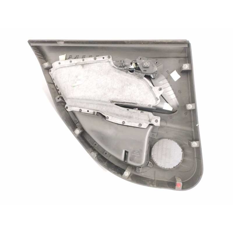 GUARNECIDO PUERTA TRASERA DERECHA NEGRO