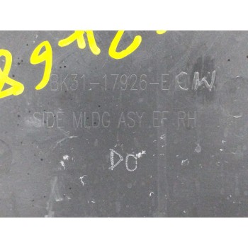 Recambio de moldura para ford transit furgón (tts) 2.0 tdci cat referencia OEM IAM BK3117926ECW TRASERA DERECHA 