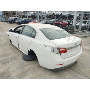 renault latitude del año 2010