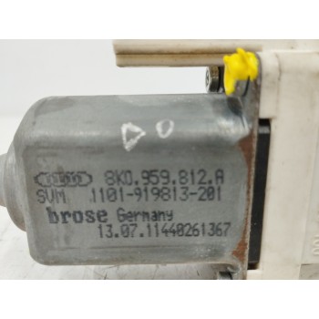 Recambio de motor elevalunas trasero derecho para skoda superb combi (3t5) ambition referencia OEM IAM 8K0959812A 919811201D 