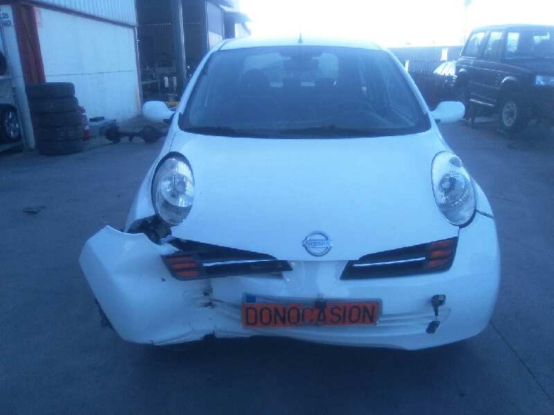 NISSAN MICRA (K12E)
