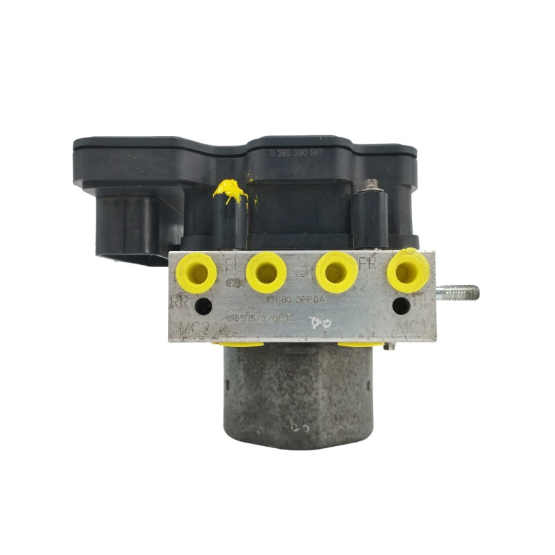 Recambio de abs para nissan micra v (k14) 1.0 12v cat referencia OEM IAM 476605FP0A 0265290567 