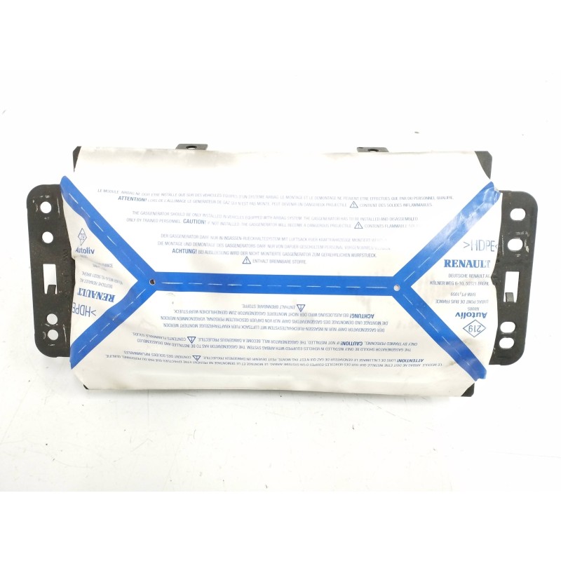 Recambio de airbag delantero derecho para renault espace iv (jk0) dci turbodiesel referencia OEM IAM 8200091694  