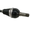 Recambio de transmision delantera izquierda para mercedes-benz clase a (w176) 2.1 cdi cat referencia OEM IAM A2463301601  