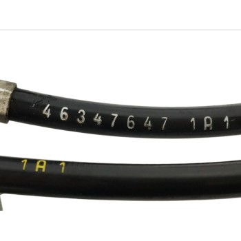 Recambio de varillaje cambio para fiat 500 hybrid 1.0 referencia OEM IAM 46347647  