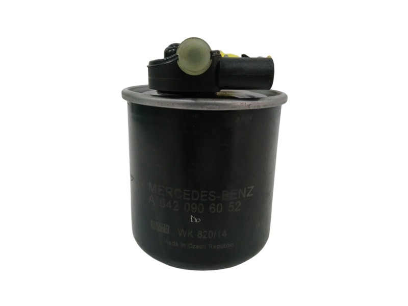 Recambio de soporte filtro gasoil para mercedes-benz clase a (w176) 2.1 cdi cat referencia OEM IAM A6420906052  