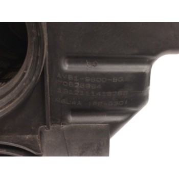 Recambio de filtro aire para volvo v40 1.6 diesel cat referencia OEM IAM AV619600BG 70526894 