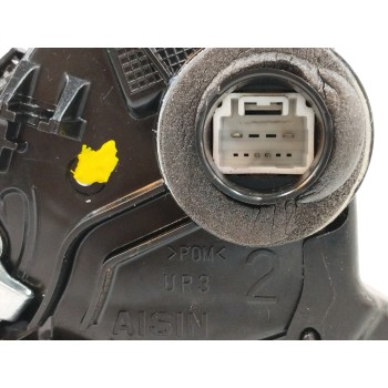 Recambio de cerradura puerta delantera derecha para toyota verso 1.8 16v cat referencia OEM IAM   