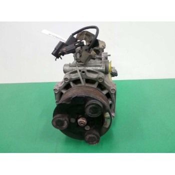 Recambio de compresor aire acondicionado para mitsubishi galant berlina (ea0) 2500 v6 24v referencia OEM IAM MR216055 AKC200A204