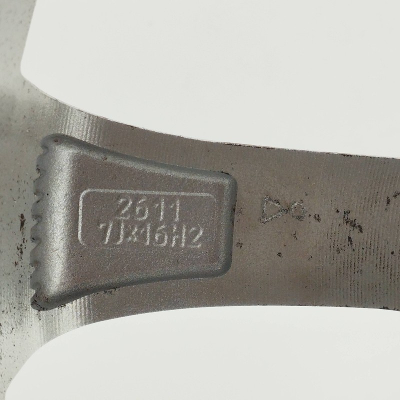 LLANTA 7JX16H2 ET40 4H 4X115