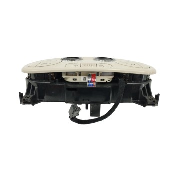 Recambio de mando climatizador para fiat 500 hybrid 1.0 referencia OEM IAM 735629318 A83065000 