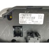 Recambio de mando climatizador para fiat 500 hybrid 1.0 referencia OEM IAM 735629318 A83065000 