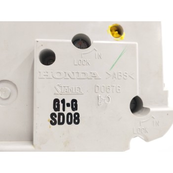 Recambio de mando climatizador para honda jazz (gd1/5) 1.4 dsi cat referencia OEM IAM D067G  