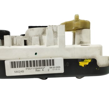 Recambio de mando calefaccion / aire acondicionado para chrysler pt cruiser (pt) 2.2 crd cat referencia OEM IAM P55111844AG  