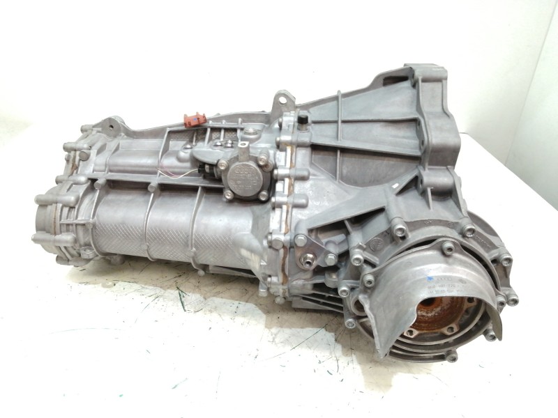 Recambio de caja cambios para audi q5 (8r) 2.0 16v tdi referencia OEM IAM NAF Recambio de caja cambios para audi q5 (8r) 2.0 16v tdi referencia OEM IAM NAF