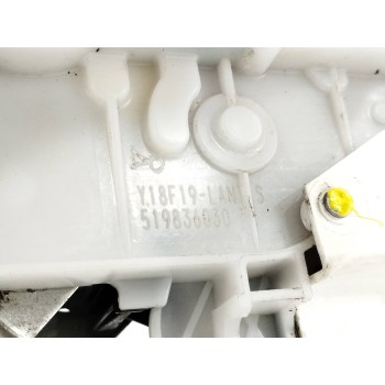 Recambio de cerradura puerta delantera izquierda para fiat tipo ii (357) fam 1.4 cat (gpl) referencia OEM IAM 519836030  