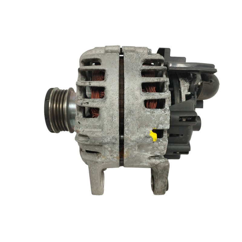 Recambio de alternador para nissan micra v (k14) 1.0 12v cat referencia OEM IAM 231005FF0A PLASTICO DAÑADO 2718653A