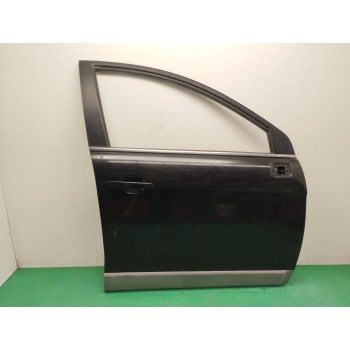 Recambio de puerta delantera derecha para chevrolet captiva 2.0 diesel cat referencia OEM IAM  OBSERVAR FOTOS 