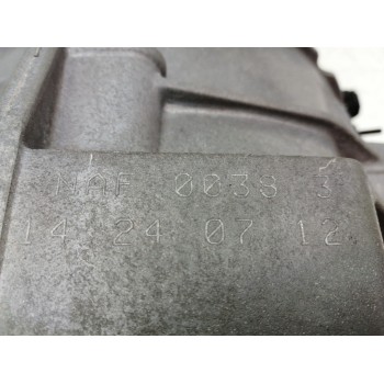 Recambio de caja cambios para audi q5 (8r) 2.0 16v tdi referencia OEM IAM NAF  