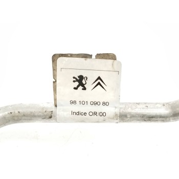 Recambio de tubos aire acondicionado para citroën c4 picasso 1.6 blue-hdi fap referencia OEM IAM 9810109080  