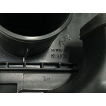 Recambio de filtro aire para nissan qashqai iii (j12) (2021 - ...) 1.3 dig-t hibrido suave referencia OEM IAM 6UB0A  