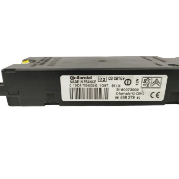 Recambio de modulo electronico para citroën c3 picasso 1.6 16v hdi referencia OEM IAM 9666827980 S180073002 