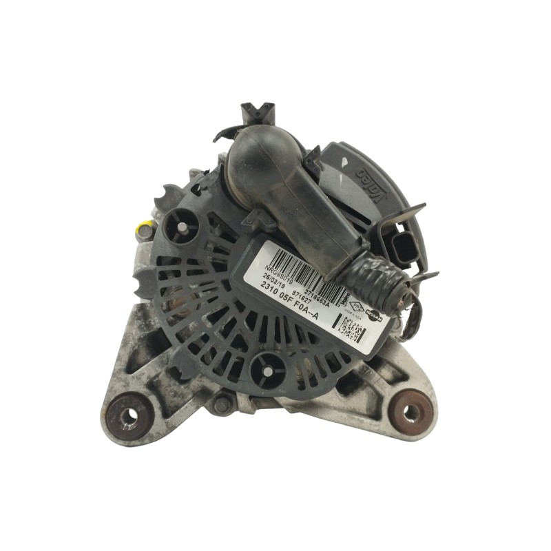 ALTERNADOR PLASTICO DAÑADO 2718653A