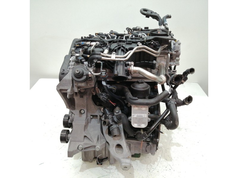 Recambio de motor completo para audi q5 (8r) 2.0 16v tdi referencia OEM IAM CJCA  CARTER ROTO
